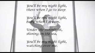 Jessie Ware - Night Light with lyrics