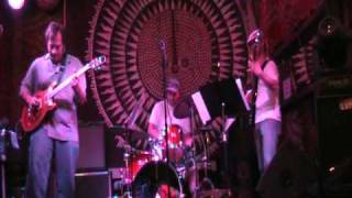 Larry Corban Electric Trio - "Jeff Beck"
