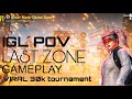 VIRAL APP 30k ROUND 1 POV END ZONE FIGHT IPHONE 11