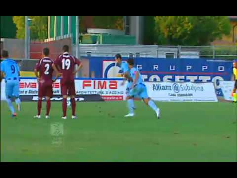 Serie bwin 2011 - 2012,  1° giornata, Cittadella - Albinoleffe 2 - 1