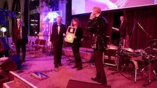 Leonard Pospichal - Rathausball Vienna - 2014