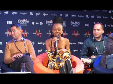 Eden Alene's special device broke