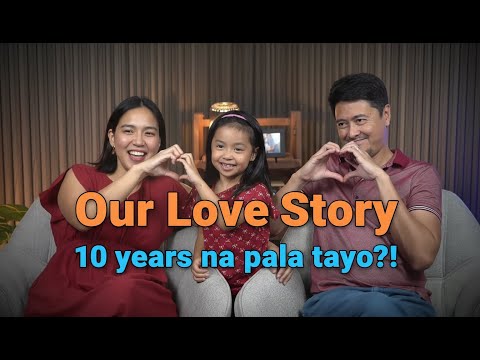 Our Love Story! 10 years na pala tayo?! - AiMark The Podcast episode 5