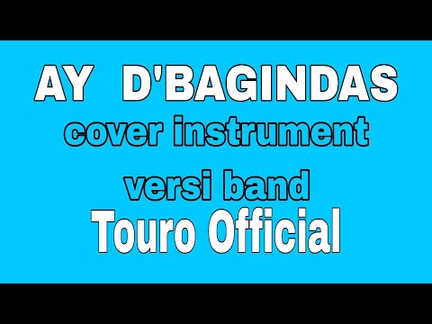 Ay - Dbagindas viral tiktok versi band cover instrument by touro official