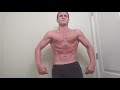 57 hour fast physique