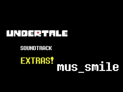 Undertale OST: 155 - mus_smile