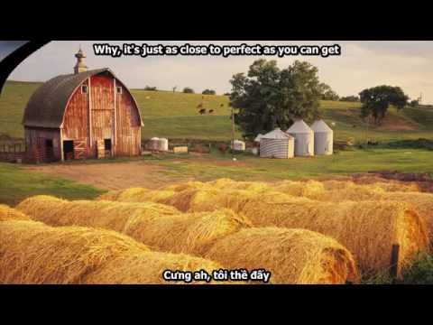 Little Patch Of Heaven - K.D. Lang - Kara + Vietsub - YouTube