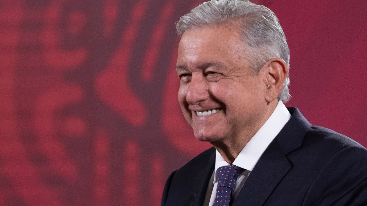 Mañanera de AMLO del 5 de noviembre de 2020