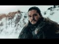 GoT Jon Snow True Heir