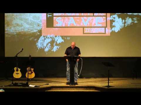 Zephaniah Chapter 1: The Day of the Lord