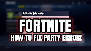 Fortnite エラーコード85を修正する方法