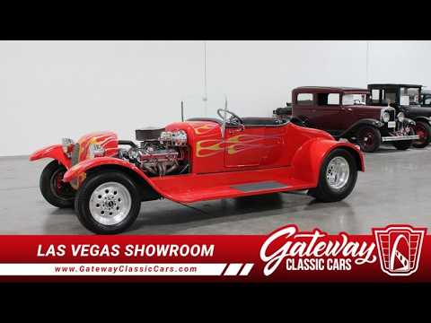 1927 Ford Hot Rod (CC-2067944) for sale in Las Vegas, Nevada