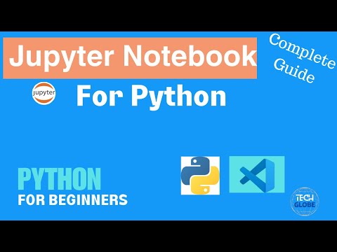 Python Jupyter Notebook Complete guide #1