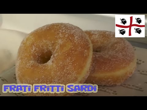 FATTI FRITTI PARAFRITTUS SARDINIAN RECIPE - The flavor of Sardinian tradition