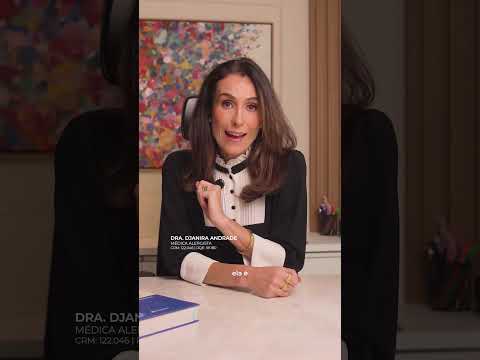 Vídeo de Dra. Djanira Andrade