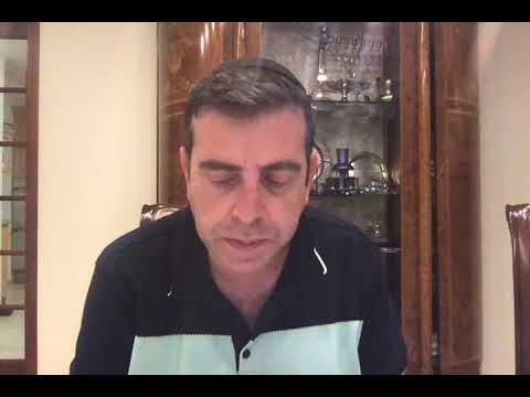 Musaf Rosh Hashana #14: Tusgav, "Uv'chein"s