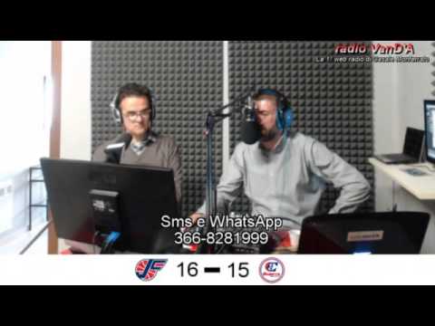 BASKET Serie A2 girone ovest: Junior vs Assigeco 17/04/16