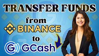 Fund Transfer from Binance to GCash