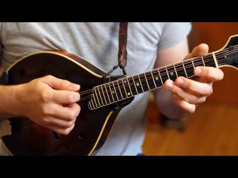 Miss Monaghan's: Simple To Complex - Mandolin Lesson