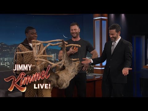 Wild Animals with Dave Salmoni & Tracy Morgan Video