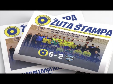 MNK ČULIN MLIN Livno-Bus - MNK MOSTARSKE KIŠE (7.kolo - 2024/25.)