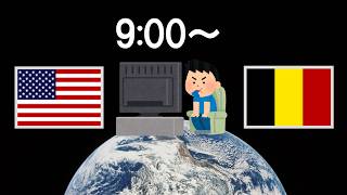 【W杯】アメリカVSベルギーなんてもう何でも起きるぞ