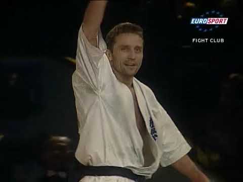 Kyokushinkai 4Th Open Category Championships Warsaw Polonia 2004 11 27  IKO 1    Www!Osiolek!Com