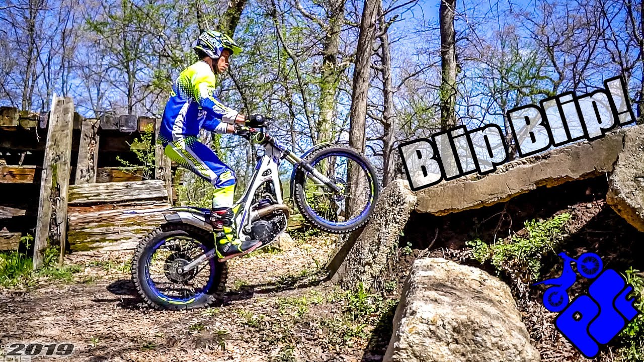 Double Blip Technique