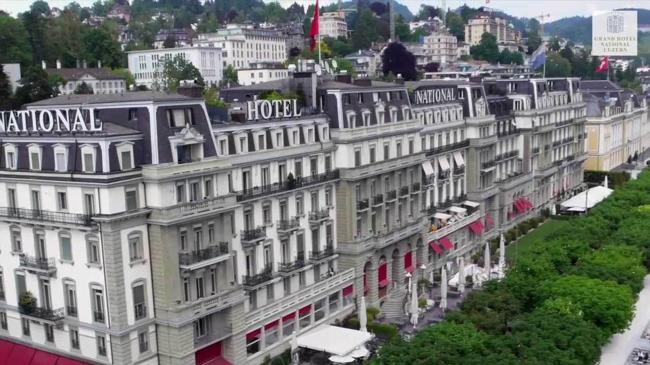 GRAND HOTEL NATIONAL LUZERN