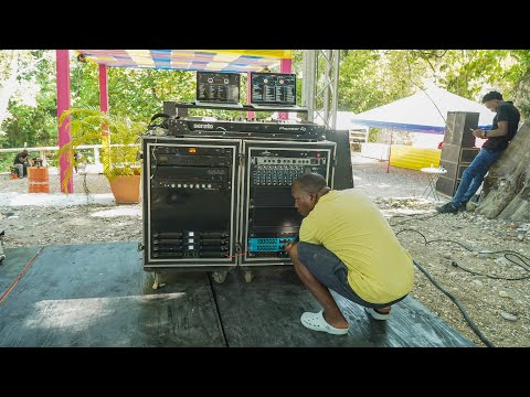 Dynamite Sound System String Up On The Side | Rio Nuevo River St. Mary May 25, 2025