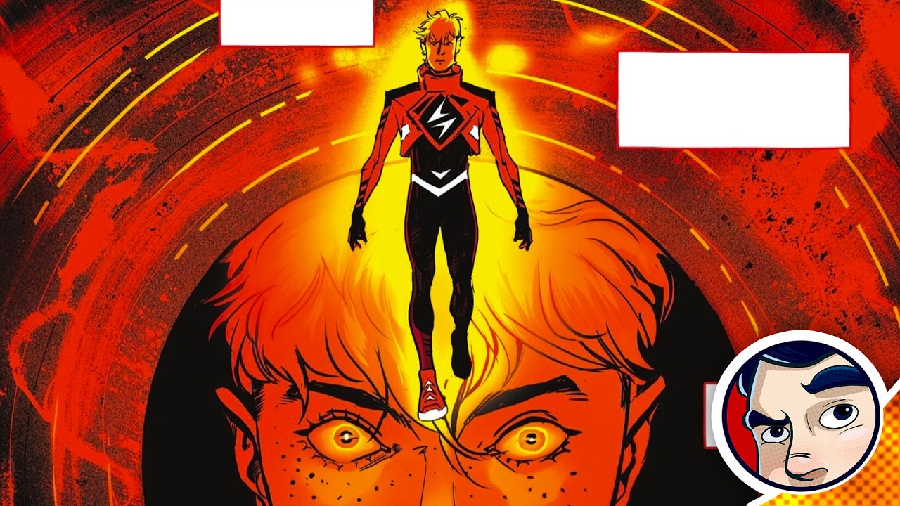 Absolute Flash Joins the Rogues!