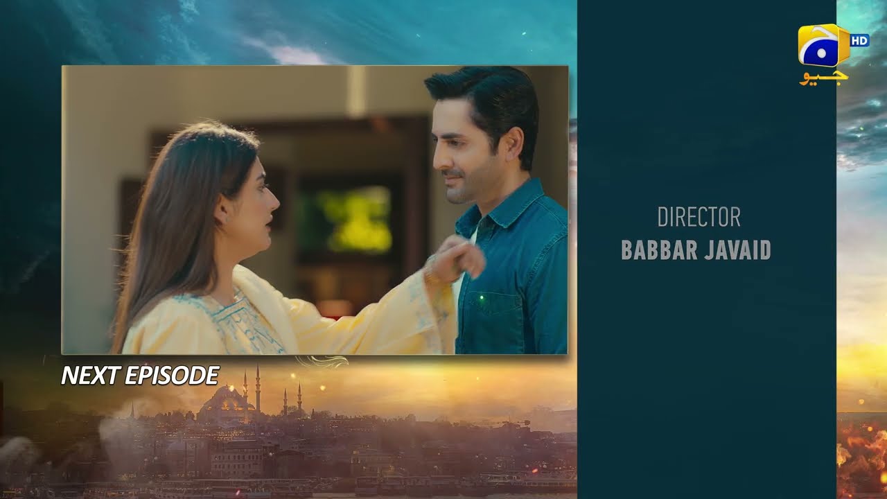 Humrahi Episode 07 Teaser - 11th April 2026 - HAR PAL GEO