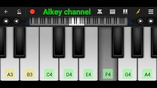 Download lagu Instrumen gadis lambada | WARKOP DKI | cover perfect piano mp3