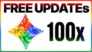 New Google Gemini Update is INSANE!