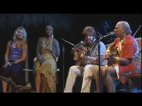 "Lighthouse" cover by Jimmy Buffett and The Coral Reefer Band 2005