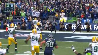 Jon Ryan’s touchdown here helped energize the Seahawks’ epic come-from-behind win in the 2014 NFC Championship Game against the Packers. If only he would have been the quarterback in the final play of that year’s Super Bowl... 


