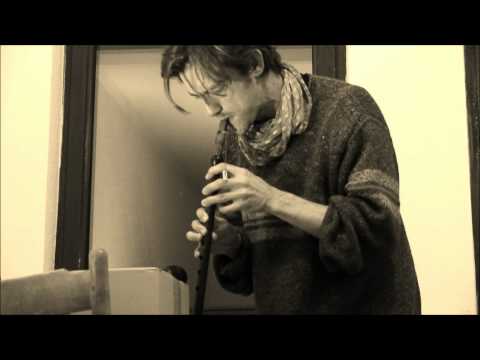 trying to play a georgian duduk trio..