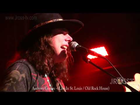 James Ross @ Anthony Gomes - "I Believe In Love" - www.Jross-tv.com (St. Louis)