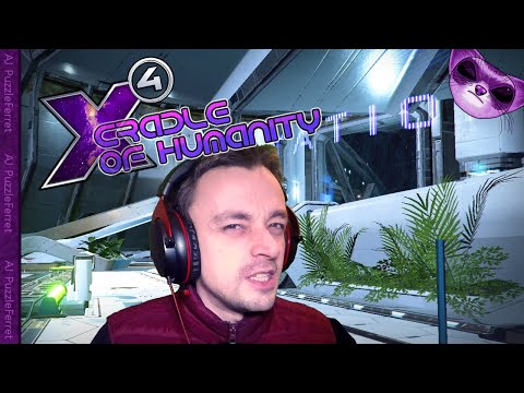 X4 Cradle of Humanity Ep51 - Covert Terran Operations!