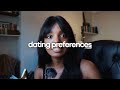 Dating Preferences A Very Honest Open Conversation