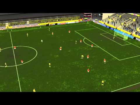 Harrogate vs FC United - Derbyshire Own Goal 5 minutes