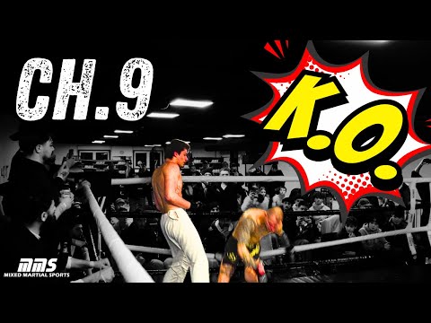 MMS CH 9 KO VICTORY /// 1 MINUTE ON THE BOTTOM