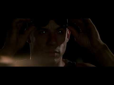 Riddick - Pitch Black - "Looks Clear"