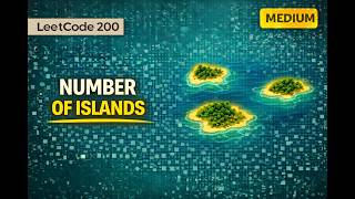 Number of Islands - Leetcode 200 - Python