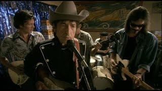 Bob Dylan canta "Down in the Flood" in MASKED AND ANONYMOUS [cinema &amp; musica]