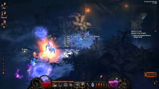 Diablo 3 Wizard - We Play - E12 - Act 2 - Betrayer of the Horadrim and Zoltun Kuile