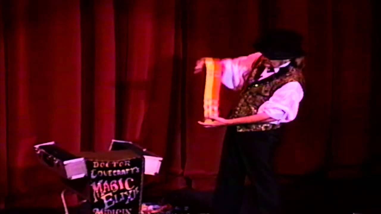 Promotional video thumbnail 1 for Lovecraft Magic