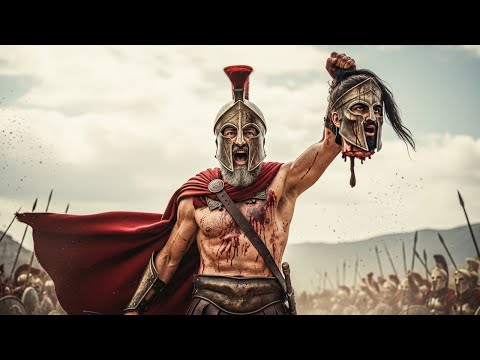 How Leonidas 300 Spartans CRUSHED Xerxes's 10,000 Immortals in 3 Days | Battle Of Thermopylae