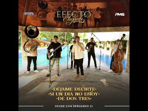 Efecto Elegante - Si Un Día No Estoy