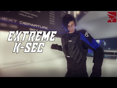 Mirror's Edge: Catalyst Ep.10 - EXTREME K-SEC
